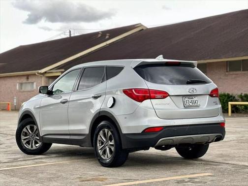 2015 Hyundai Santa Fe Sport 2.4L