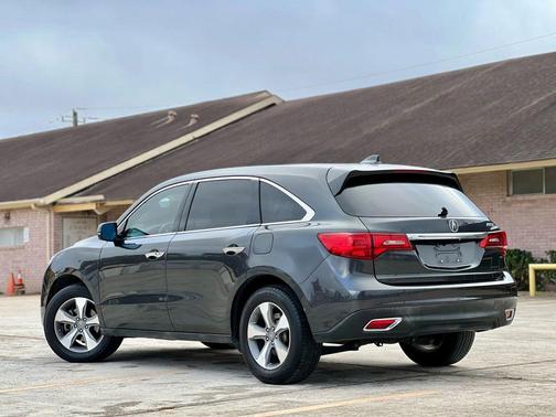 2014 Acura MDX 3.5L