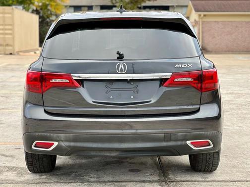 2014 Acura MDX 3.5L