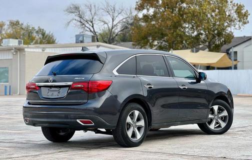2014 Acura MDX 3.5L