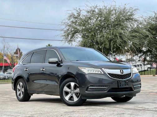 2014 Acura MDX 3.5L