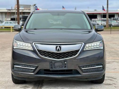 2014 Acura MDX 3.5L