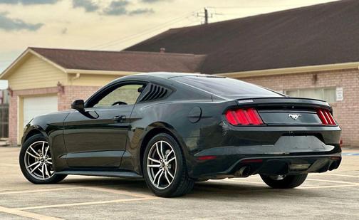 2016 Ford Mustang EcoBoost