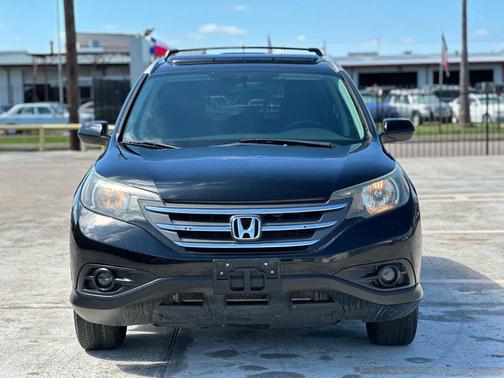 2013 Honda CR-V EX-L