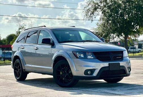 2017 Dodge Journey SXT