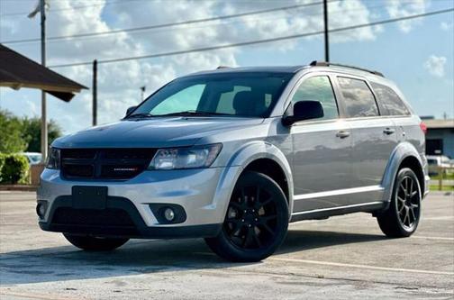 2017 Dodge Journey SXT