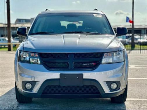 2017 Dodge Journey SXT