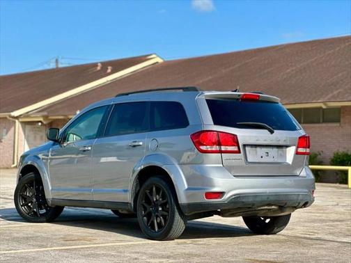 2017 Dodge Journey SXT