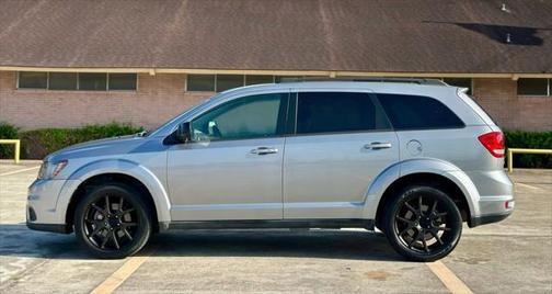 2017 Dodge Journey SXT