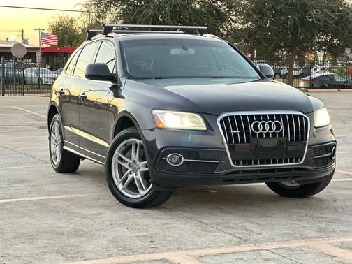 2015 Audi Q5 3.0T Premium Plus