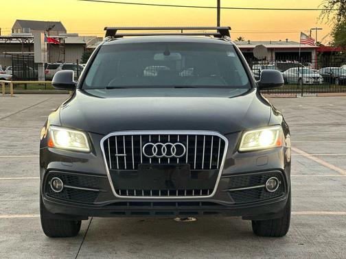 2015 Audi Q5 3.0T Premium Plus