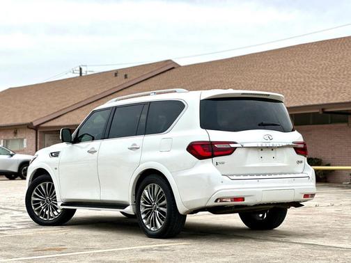 2018 INFINITI QX80 Base