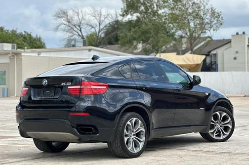2014 BMW X6 xDrive50i