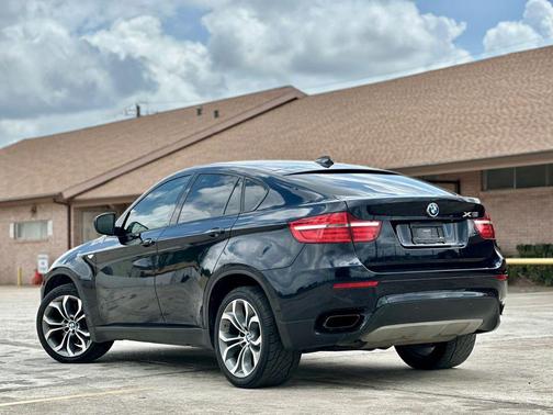 2014 BMW X6 xDrive50i