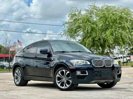 2014 BMW X6 xDrive50i