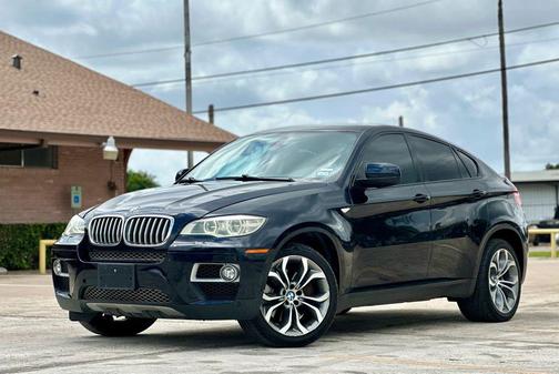 2014 BMW X6 xDrive50i