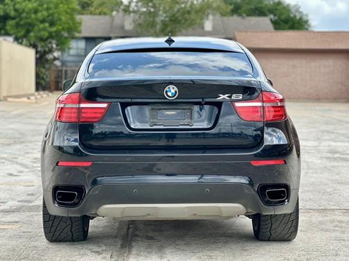 2014 BMW X6 xDrive50i