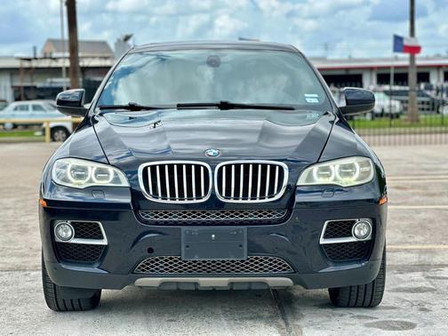 2014 BMW X6 xDrive50i