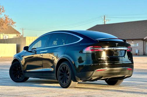 2017 Tesla Model X 75D