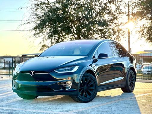 2017 Tesla Model X 75D