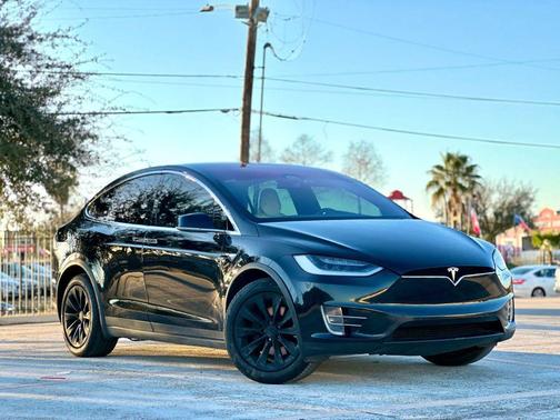 2017 Tesla Model X 75D