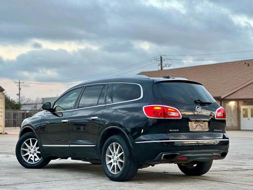 2016 Buick Enclave Leather