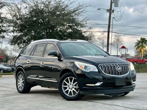 2016 Buick Enclave Leather
