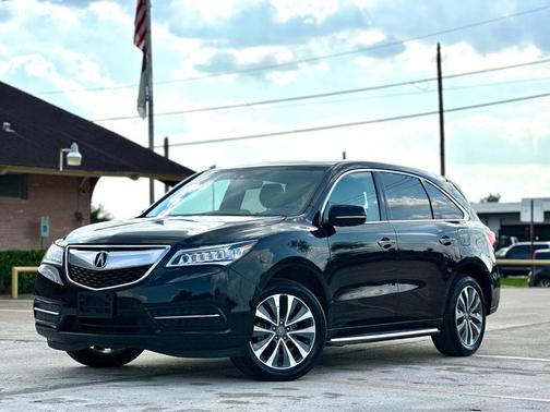 2016 Acura MDX 3.5L