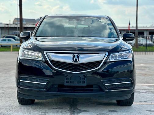 2016 Acura MDX 3.5L