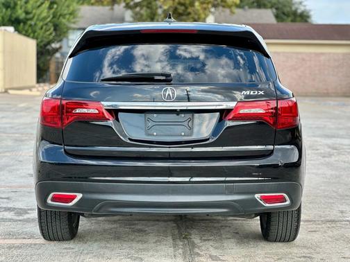 2016 Acura MDX 3.5L