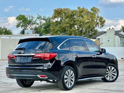 2016 Acura MDX 3.5L