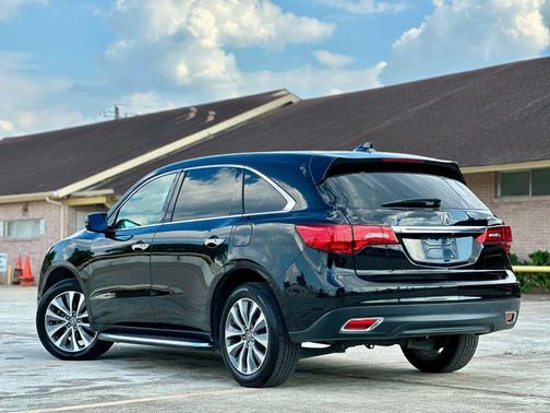 2016 Acura MDX 3.5L