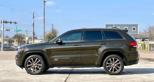 2016 Jeep Grand Cherokee Limited