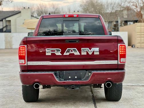 2017 RAM 1500 Laramie