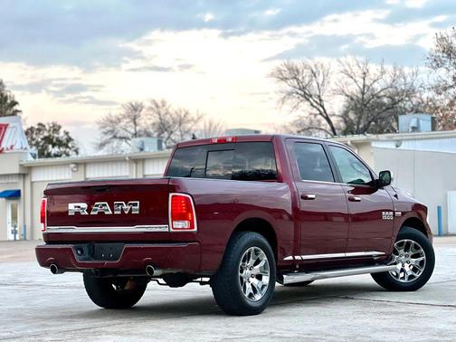 2017 RAM 1500 Laramie