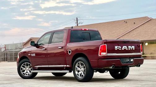 2017 RAM 1500 Laramie