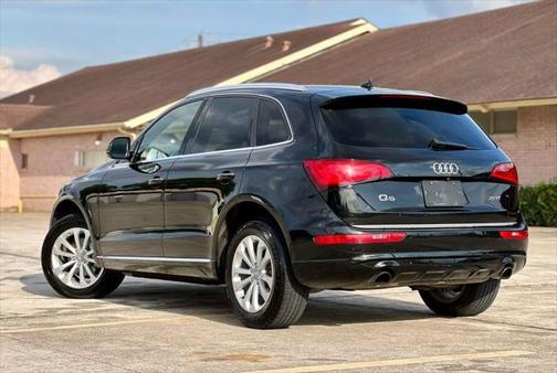 2016 Audi Q5 2.0T Premium Plus