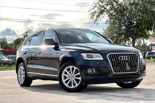 2016 Audi Q5 2.0T Premium Plus