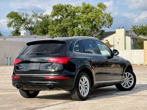 2016 Audi Q5 2.0T Premium Plus