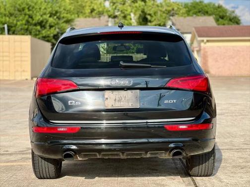 2016 Audi Q5 2.0T Premium Plus