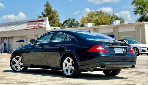 2006 Mercedes-Benz CLS-Class CLS500
