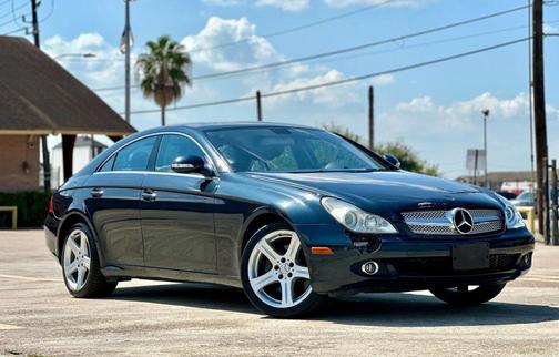 2006 Mercedes-Benz CLS-Class CLS500