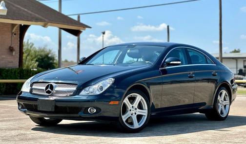2006 Mercedes-Benz CLS-Class CLS500