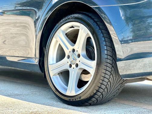 2006 Mercedes-Benz CLS-Class CLS500