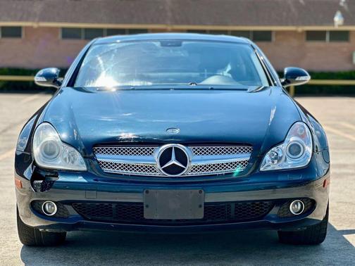 2006 Mercedes-Benz CLS-Class CLS500