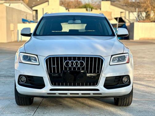 2017 Audi Q5 2.0T Premium