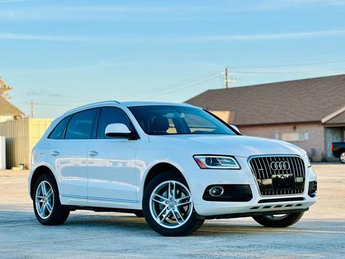 2017 Audi Q5 2.0T Premium