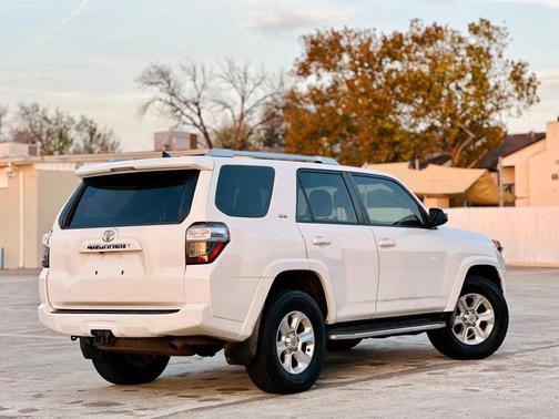 2015 Toyota 4Runner SR5 Premium