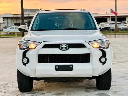 2015 Toyota 4Runner SR5 Premium