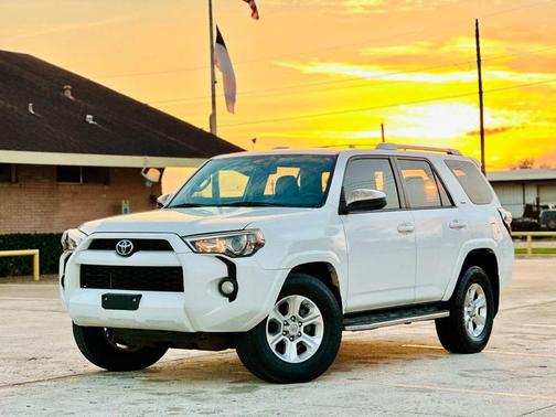 2015 Toyota 4Runner SR5 Premium